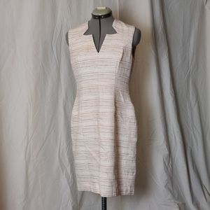 Unique Karl lagerfeld dress, size 4